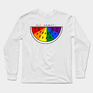 melonaire Long Sleeve T-Shirt